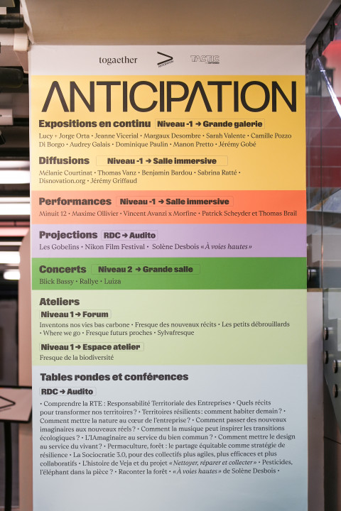 Anticipation Festival 2e édition