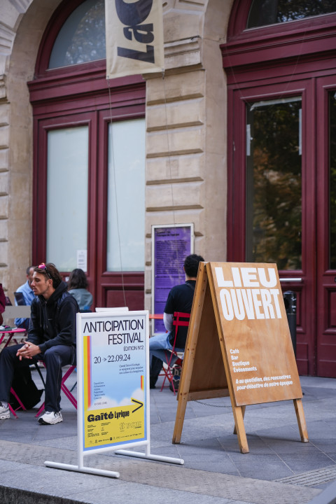 Anticipation Festival 2e édition