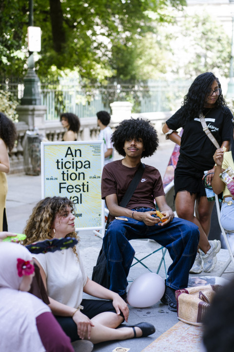 Anticipation Festival 3e Edition