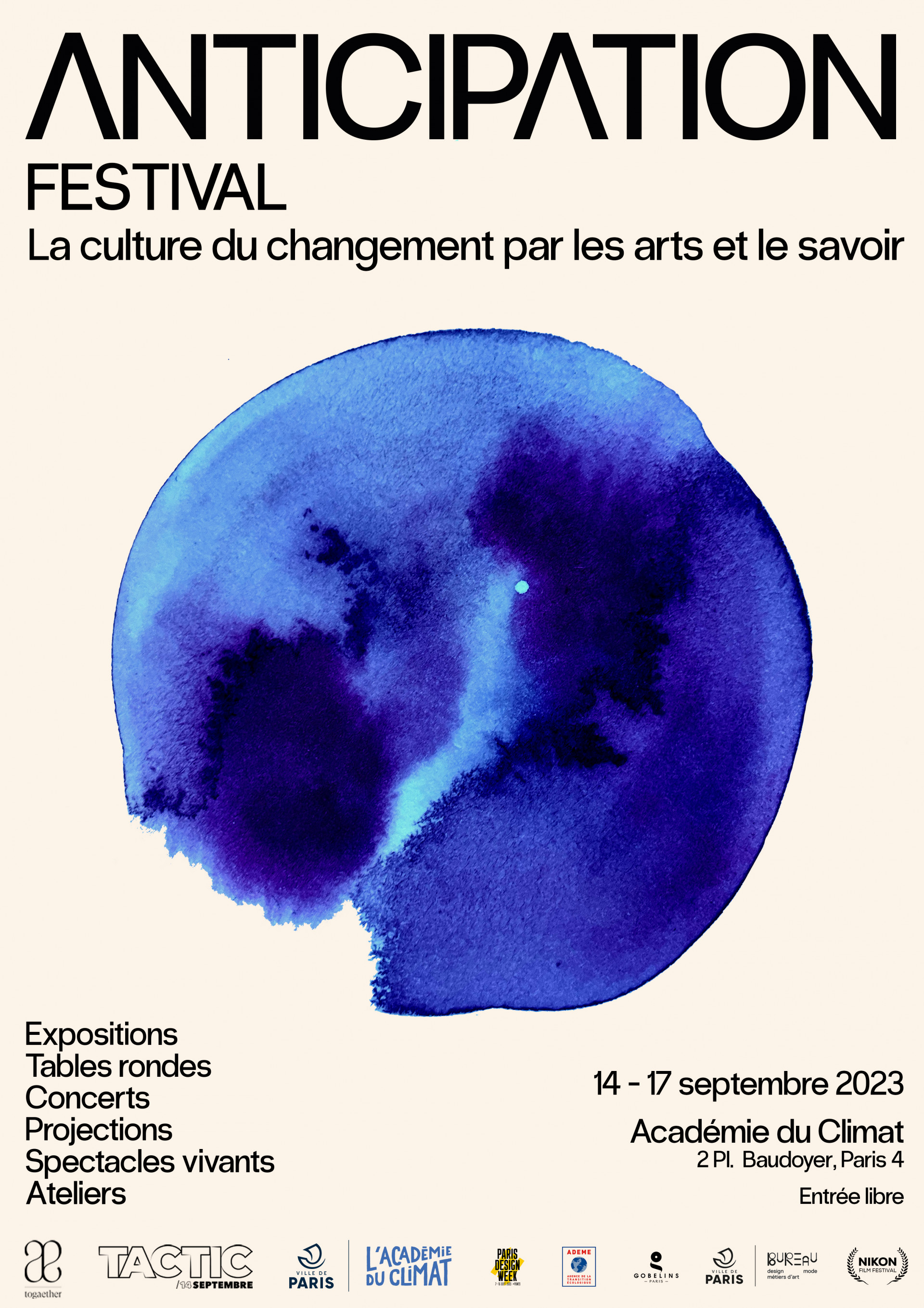 Anticipation Festival