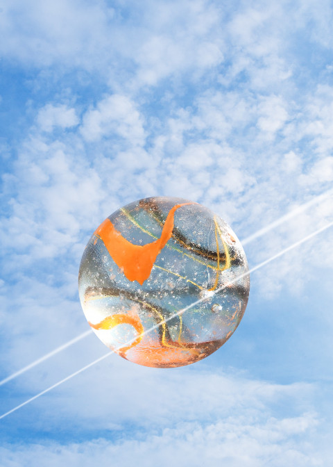 Locked up Playground