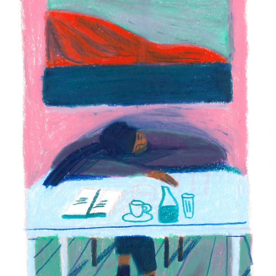 Locked up Playground