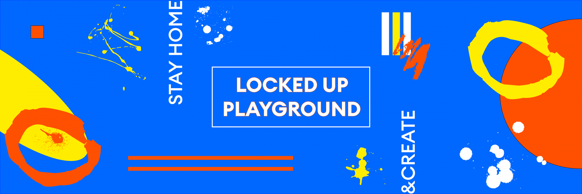 Locked up Playground