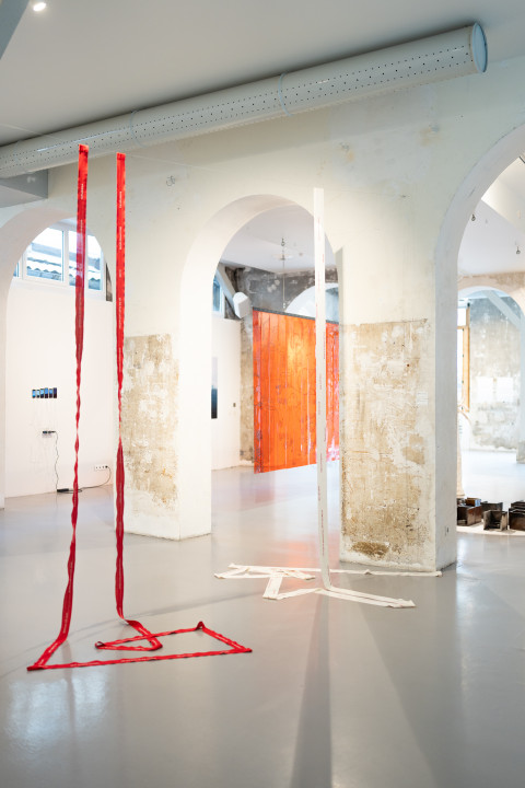 Waall 07 | Espaces en mouvement