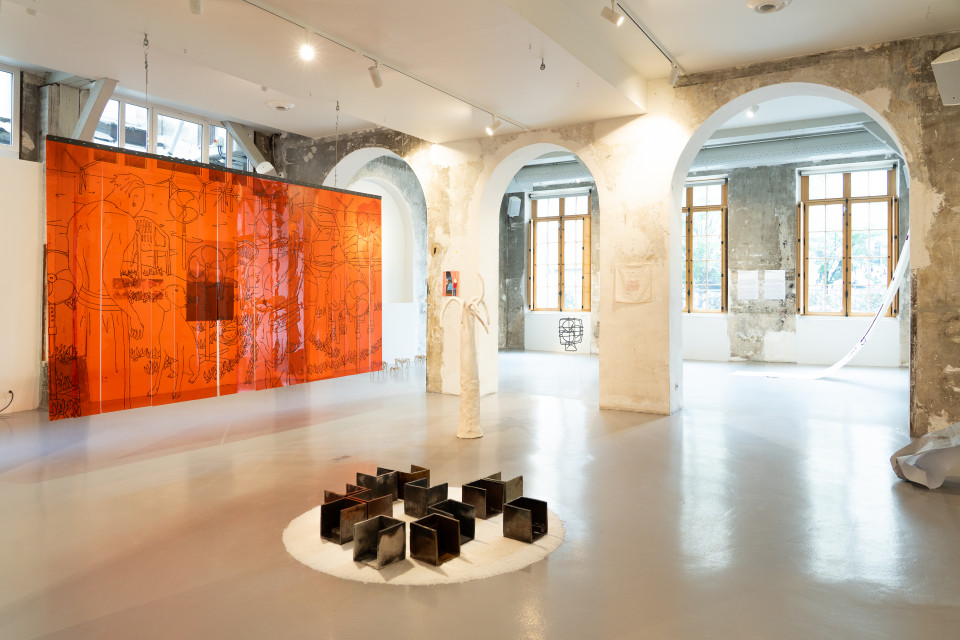 Waall 07 | Espaces en mouvement