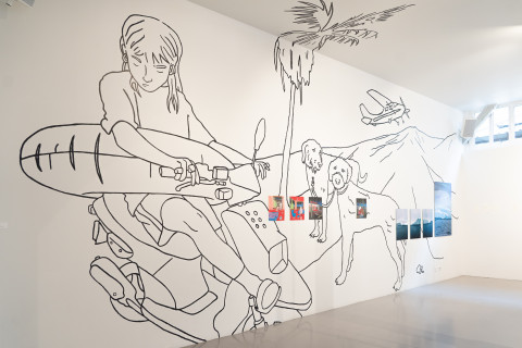 Waall 07 | Espaces en mouvement