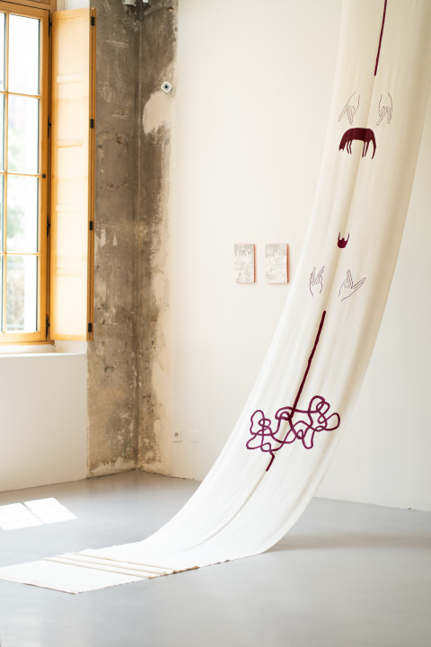 Waall 07 | Espaces en mouvement