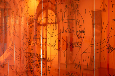 Waall 07 | Espaces en mouvement