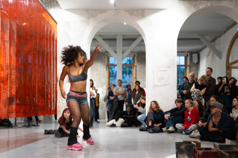 Waall 07 | Espaces en mouvement